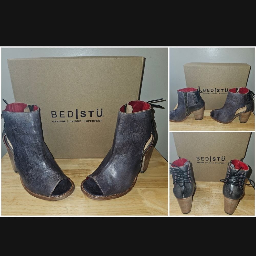 Size 7, Bed Stu Bootie